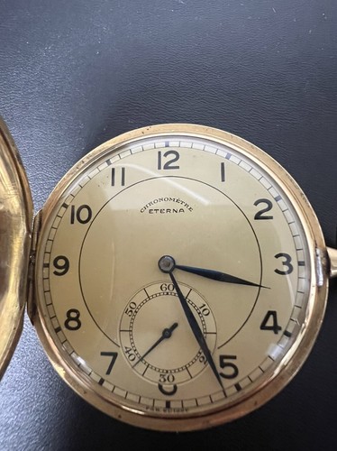 Herren taschenuhr pocketwatch - taschenuhr,