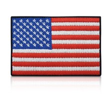 USA Amerika Flagge Patch zum