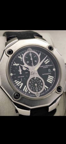 Baume mercier riviera - baume,