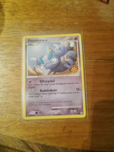 Pokemon karte pionskora 130 - pokemon,