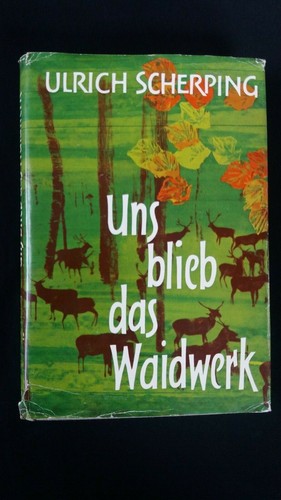 Ulrich scherping uns blieb - ulrich,
