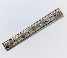 Vintage stab brosche 835 - vintage,