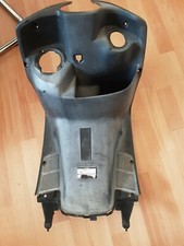 SYM DD 50  Beinschild