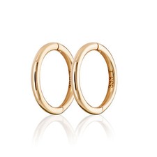 Paar mini Klappcreolen 333