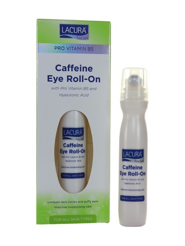Lacura face care caffeine - face,