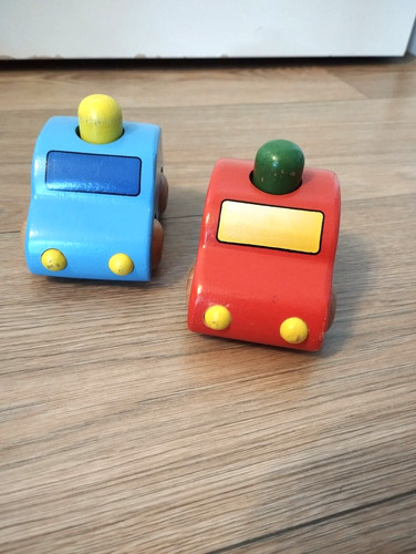 Holz fahrzeuge zwei autos - autos,