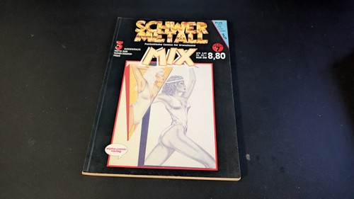 Schwermetall mix - schwermetall, nr.