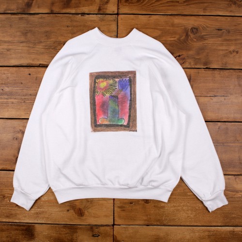 Vintage tultex sweatshirt - tultex,