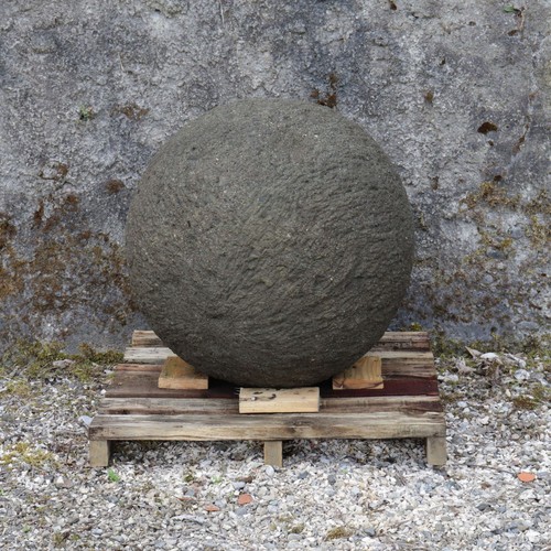 Steinkugel gartenkugel - steinkugel,