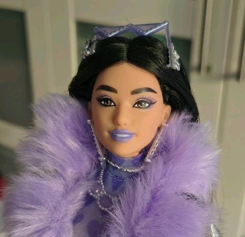 Barbie extra doll hhn07 - barbie,