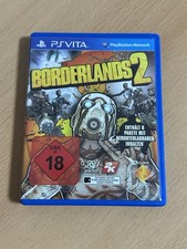 Borderlands 2 - PS Vita Spiel