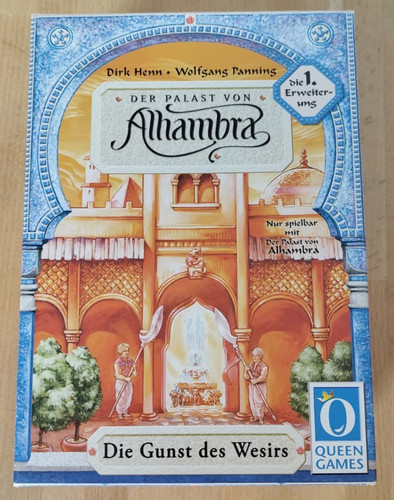 Der palast von alhambra die - palast,