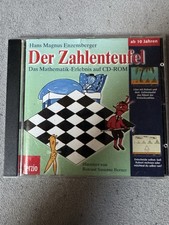 Terzio der Zahlenteufel - Mathematik - Erlebnis CD - ROM, Ab 10 Jahren