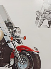 Windabweiser klar für