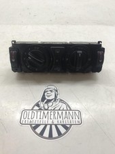 Bedienteil Klima Heizung Lüftung Mercedes W203 2038300985