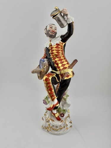 Meissen 64551harlekin - 64551harlekin, •