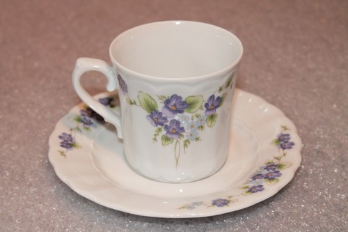 Eschenbach bavaria kaffeetasse - bavaria,
