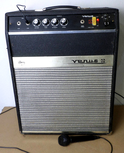 Vintage gem electronics venus - gem,