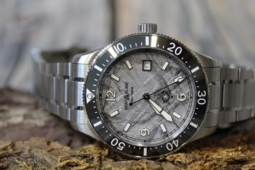 Montblanc 1858 iced sea 130973 - montblanc,