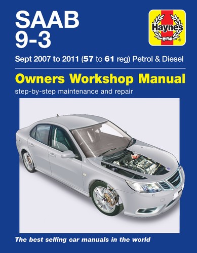 Saab repair - 9-3,