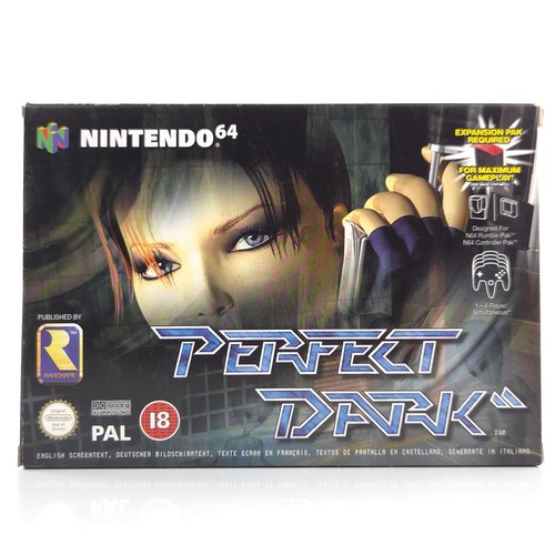 Nintendo spiel perfect - spiel:,