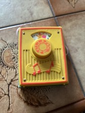 Vintage Fisher Price Spieluhr