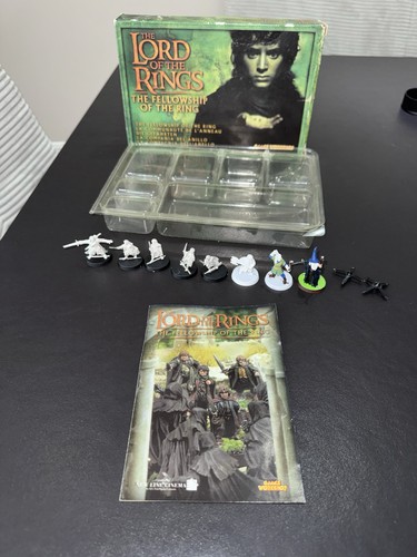 Herr der ringe gefährten - der,