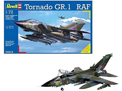 Revell panavia tornado - -,