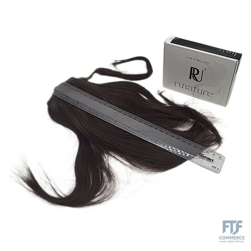 Runature ponytail extension - ponytail,