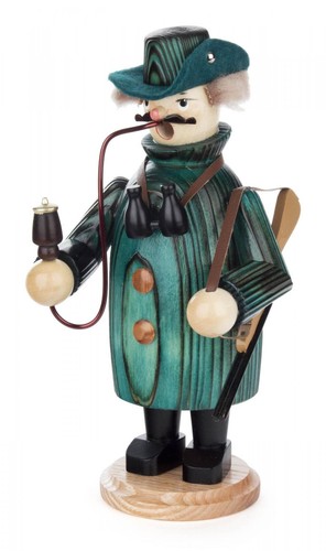 Räuchermann jäger gesandelt - räuchermann,