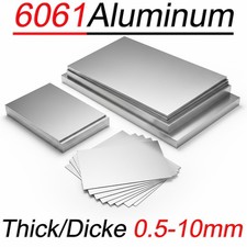 6061 Alublech Aluminium