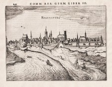 Regensburg Donau Bayern