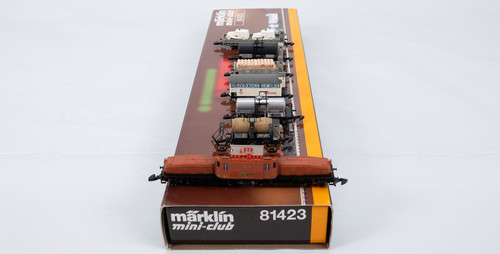 Märklin 81423 zugpackung - märklin,
