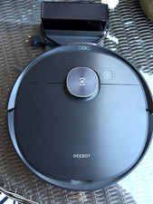 Ecovacs Deebot Ozmo T8 AIVI