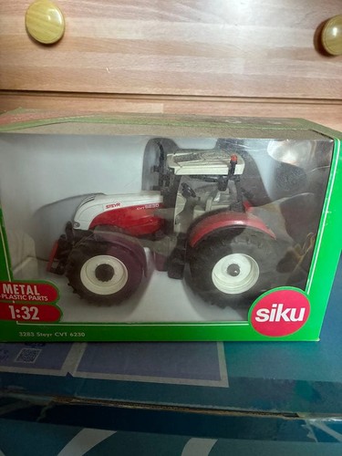 Siku steyr cvt - siku, 6230