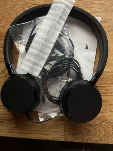 Jabra evolve usb stereo - evolve, 20