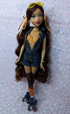 Barbie My Scene Roller Girls