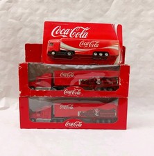 Der Coca-Cola Truck   LKW Werbung Oldtimer, Vintage Sammlerstück  30 cm