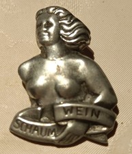 Winterhilfswerk WHW 1939/40  militärischer Anstecker 