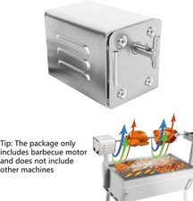 Grillmotor für grillspieß