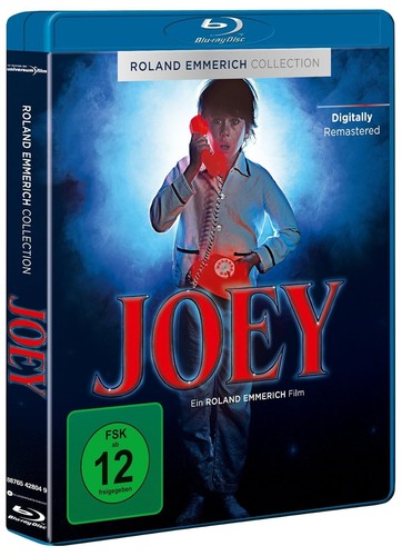 Joey blu ray neu - joey, (1985)[blu-ray/neu/ovp]
