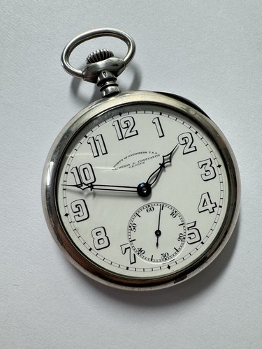 Vacheron constantin taschenuhr - vacheron,