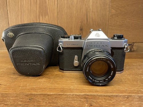 Near mint pentax - near, spotmatic