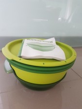 101° Micro Gourmet Dampfgarer von Tupperware Neu 