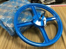 Vespa Piaggio SI Mofa Monte Carlo Super Bravo ORIGINAL EINZELSTÜCK VORDERRAD NEU