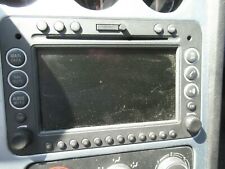 Original Alfa Romeo 159 Navi mit Telefon Radio CD inkl. Bluetooth Dongle!