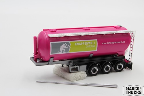 Herpa eutersiloauflieger - herpa,