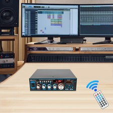 Stereo Verstärker Power