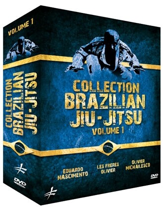Brazilian jiu jitsu - 3, vol.1