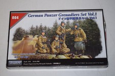 Tristar 35004 German Panzer Grenadiers Vol.1 1:35 NEU mit OVP
